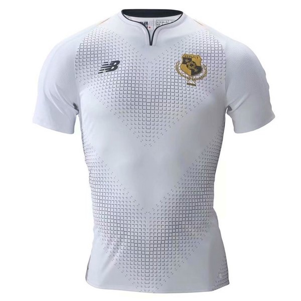 Camiseta Panamá 2ª 2019 Blanco